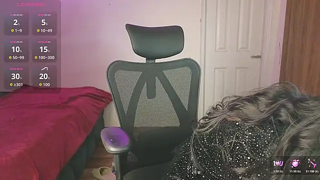 DarlingJenny22 online show from 12-19-25, 09:06