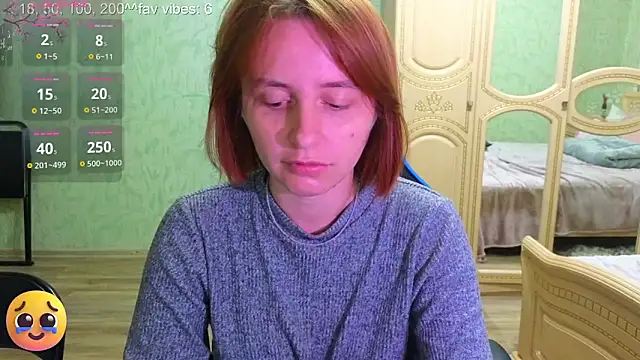 DanaMartina online show from 11-10-25, 04:23