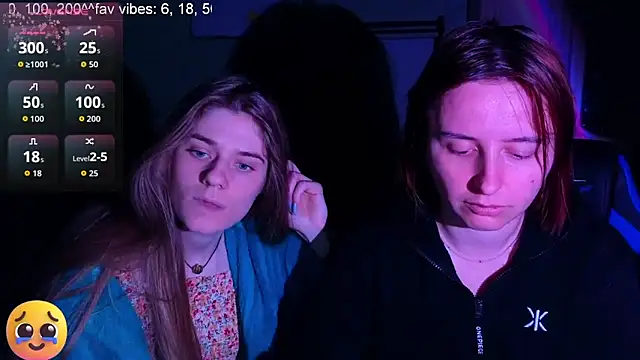 DanaMartina online show from 11-18-25, 02:42