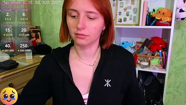 DanaMartina online show from 11-13-25, 06:34