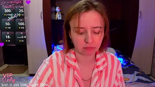 DanaMartina online show from 03-25-26, 03:22