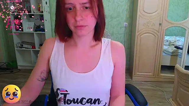 Snapshot of DanaMartina chatting on 03-01-25, 12:01 DanaMartina online show from 03-01-25, 12:01