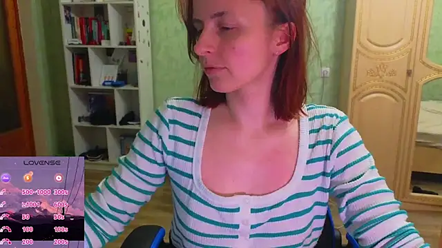 Snapshot of DanaMartina chatting on 03-20-25, 06:53 DanaMartina online show from 03-20-25, 06:53