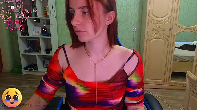 Snapshot of DanaMartina chatting on 03-02-25, 09:54 DanaMartina online show from 03-02-25, 09:54