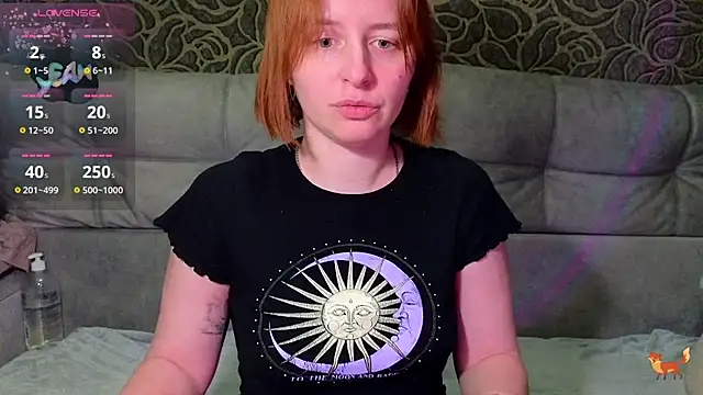 DanaMartina online show from 02-09-26, 08:07