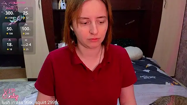 DanaMartina online show from 03-20-26, 08:10