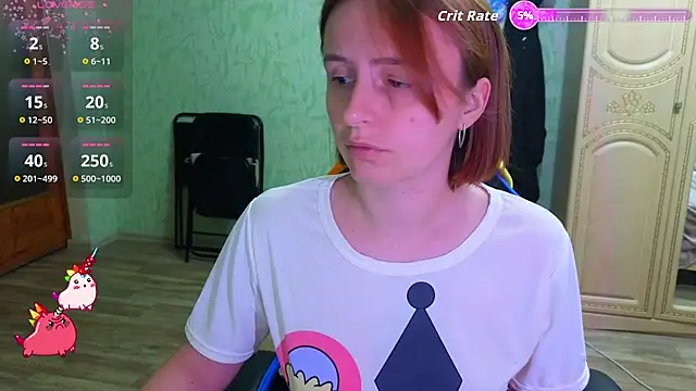 DanaMartina online show from 10-27-25, 04:08