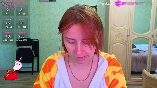 Snapshot of DanaMartina chatting on 10-18-25, 12:18 DanaMartina online show from 10-18-25, 12:18