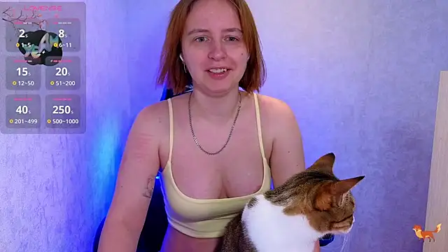 DanaMartina online show from 02-19-26, 03:03