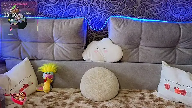 DanaMartina online show from 04-09-26, 12:22