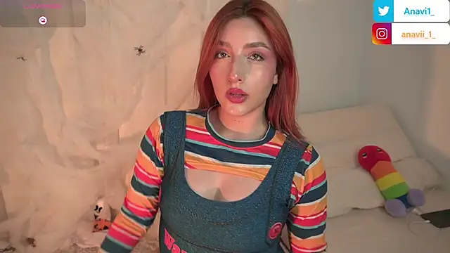 Anavi  online show from 10-29-25, 11:03