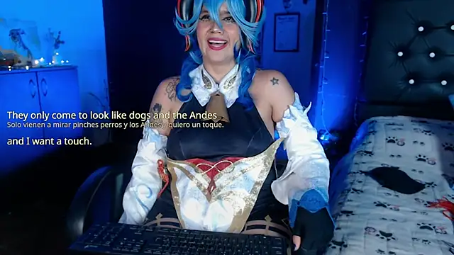 aprildoll online show from 02-23-25, 07:55