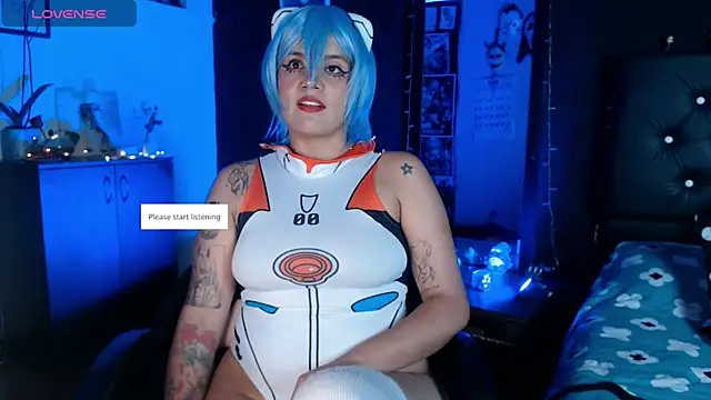 aprildoll online show from 03-11-25, 03:58