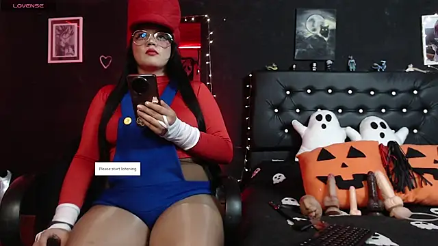 aprildoll online show from 10-08-25, 04:03