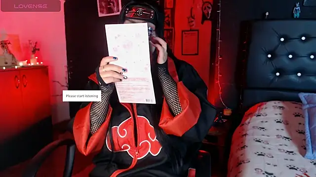 aprildoll online show from 02-27-25, 04:35