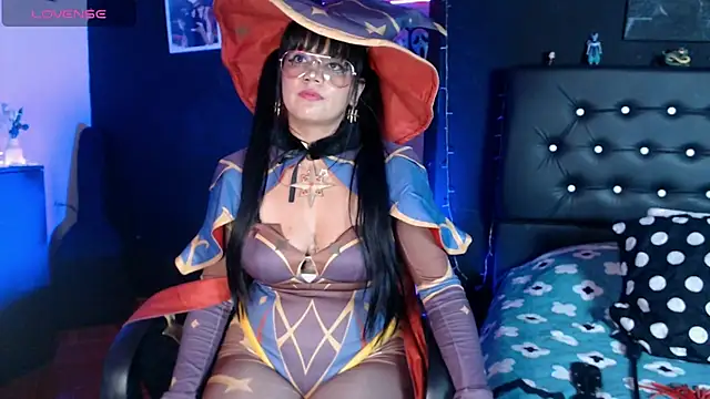 aprildoll online show from 03-03-25, 07:46