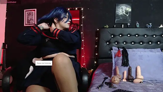 aprildoll online show from 10-01-25, 04:28