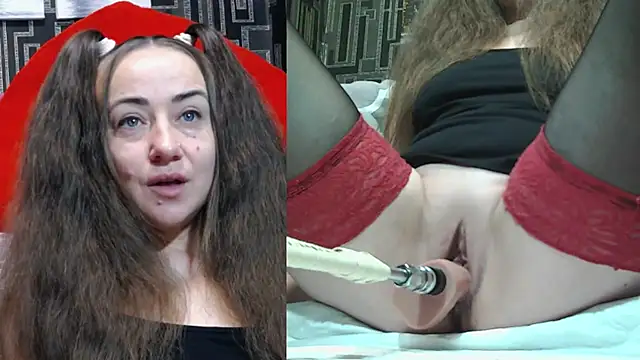 HelenLe sweet online show from 10-31-25, 06:21