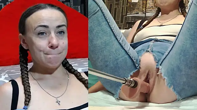 HelenLe sweet online show from 10-27-25, 08:43