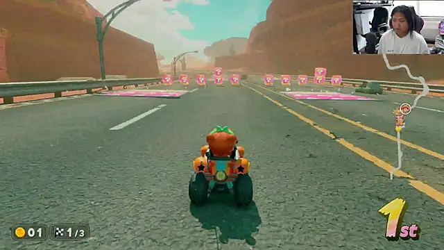 Bubbleliyah online show from 01-13-26, 05:06