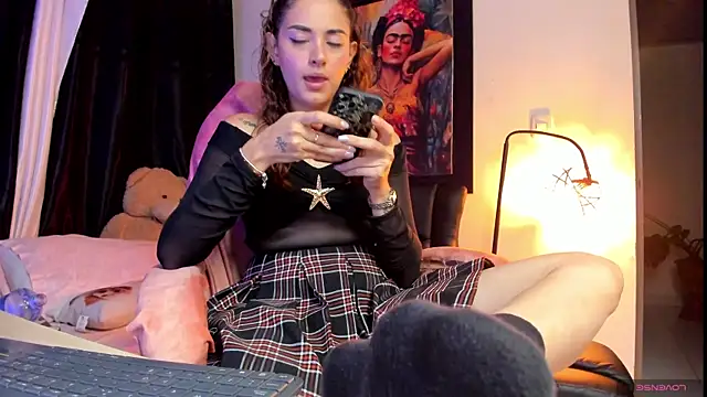 KimberlySaen online show from 05-23-26, 12:20