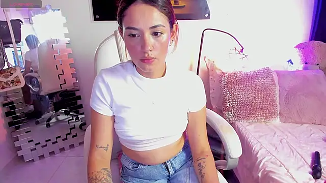 KimberlySaen online show from 03-17-26, 12:46