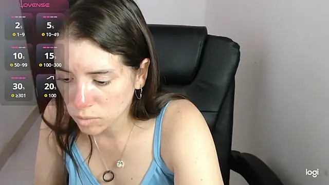 spicey latina online show from 03-20-26, 09:49