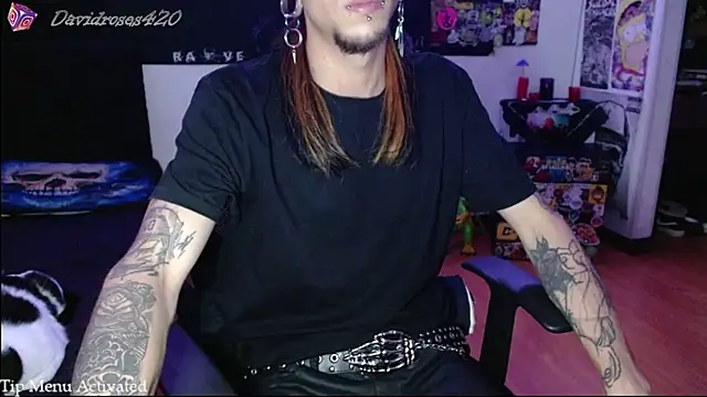 davidroses420 online show from 03-14-25, 01:37