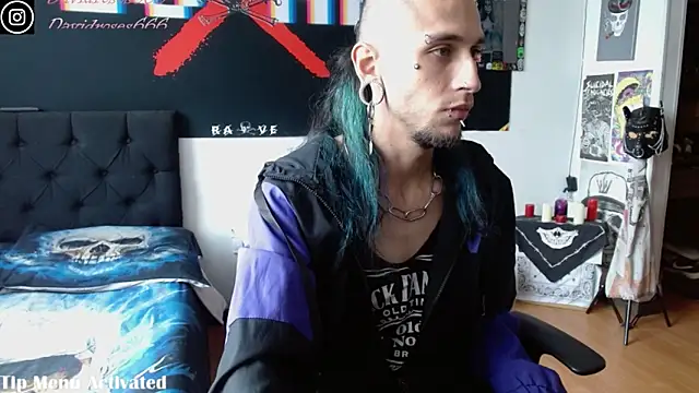 davidroses420 online show from 10-05-25, 07:04