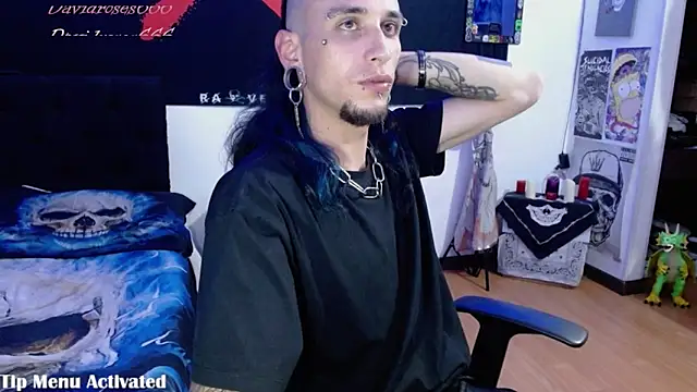 davidroses420 online show from 10-03-25, 02:37