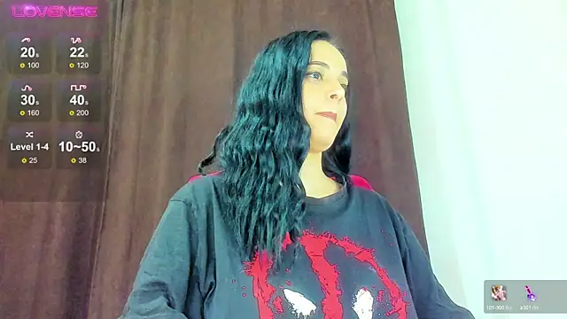 Snapshot of Allees95 chatting on 01-22-25, 05:28 Allees95 online show from 01-22-25, 05:28