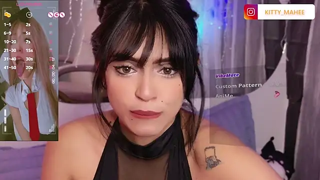 Snapshot of YourKatt chatting on 10-06-25, 03:29 YourKatt online show from 10-06-25, 03:29