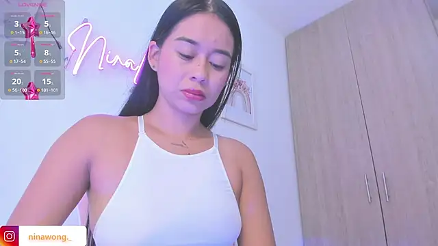 NinaWong online show from 10-22-25, 02:49