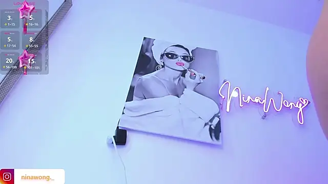 NinaWong online show from 03-05-25, 04:13