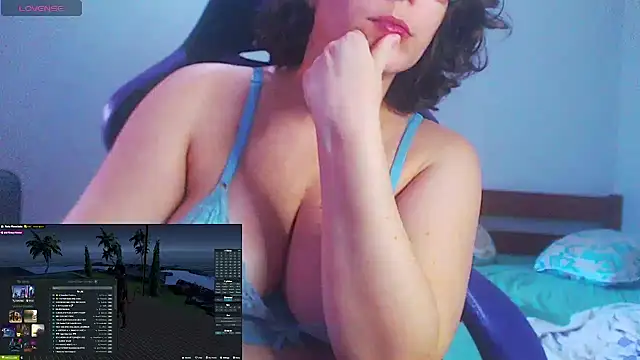 Koka-pimentinha online show from 12-11-24, 02:33