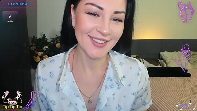 KerryCandy Girl online show from 12-16-25, 06:28