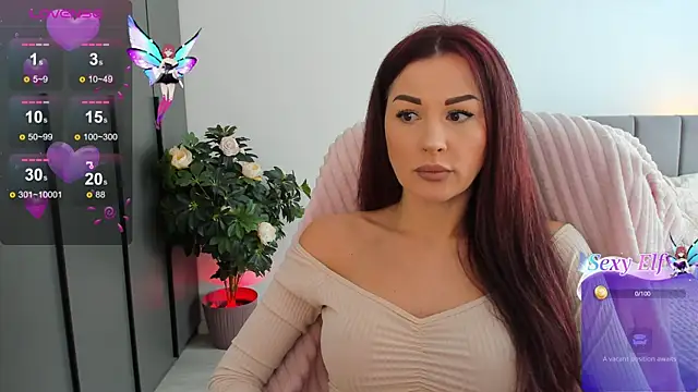 Snapshot of KerryCandy_Girl chatting on 02-06-25, 08:50 KerryCandy Girl online show from 02-06-25, 08:50