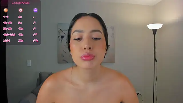 BrennaWalker online show from 10-07-25, 09:38