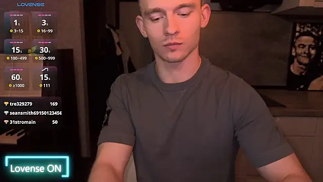 Marvelboy  online show from 03-22-25, 01:32