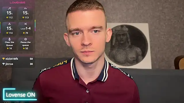 Marvelboy  online show from 11-13-25, 04:00