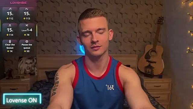 Marvelboy  online show from 01-10-26, 01:23