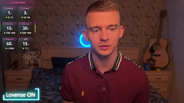 Marvelboy  online show from 03-25-26, 02:49