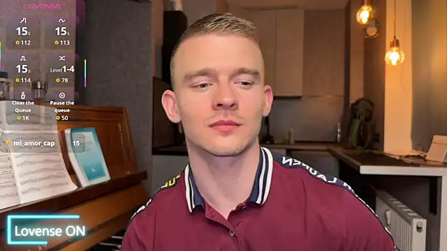 Marvelboy  online show from 10-27-25, 01:23