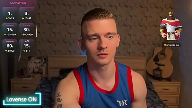 Marvelboy  online show from 12-20-25, 02:36