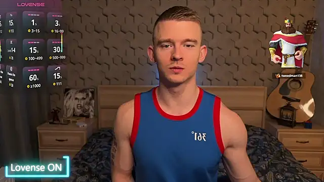 Marvelboy  online show from 12-05-25, 09:41