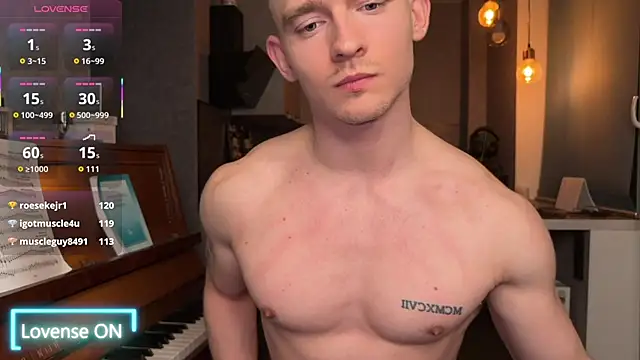 Marvelboy  online show from 11-11-25, 11:31