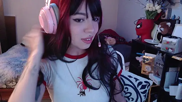 Snapshot of babyakem chatting on 02-05-26, 04:08 babyakem online show from 02-05-26, 04:08