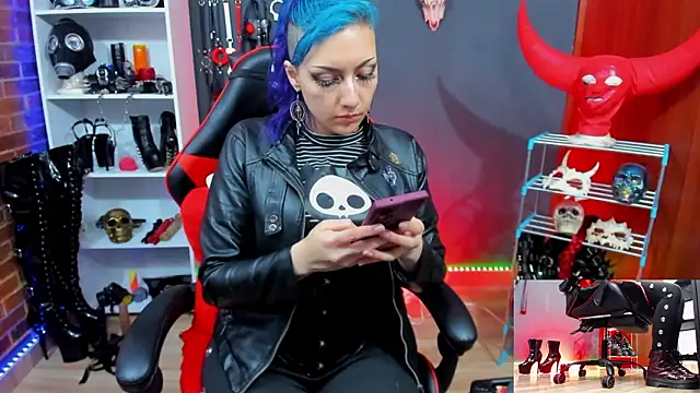 Mistress Yelena online show from 03-25-26, 12:44