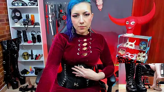 Mistress Yelena online show from 05-22-26, 09:24