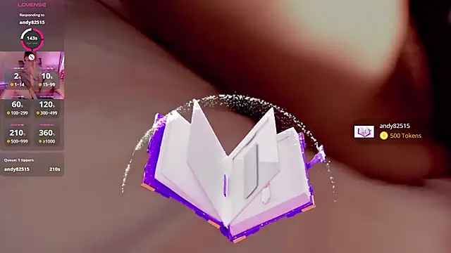 Snapshot of AnnieGOld_ chatting on 03-02-25, 02:19 AnnieGOld online show from 03-02-25, 02:19